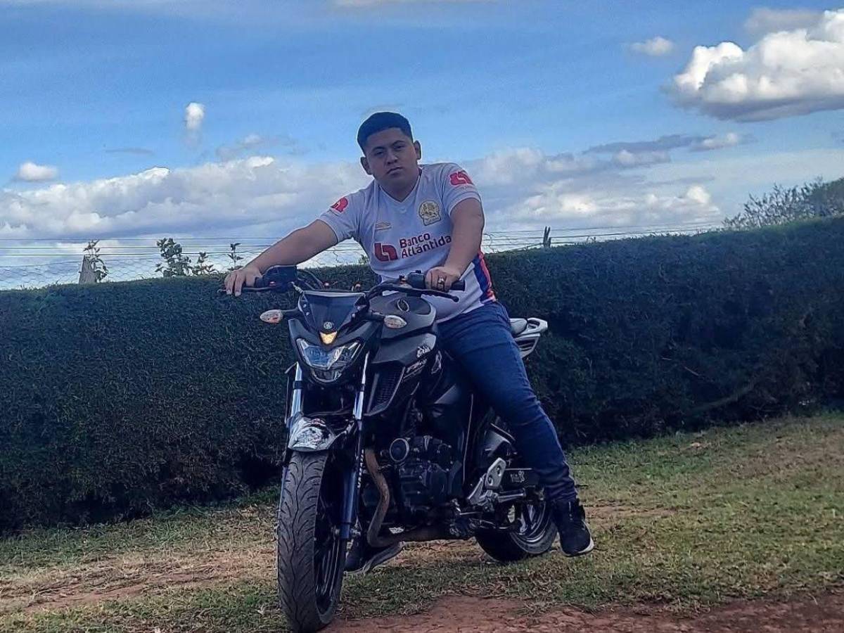 Era militar y futbolista: José García fue atropellado por un camión en el bulevar Centroamérica