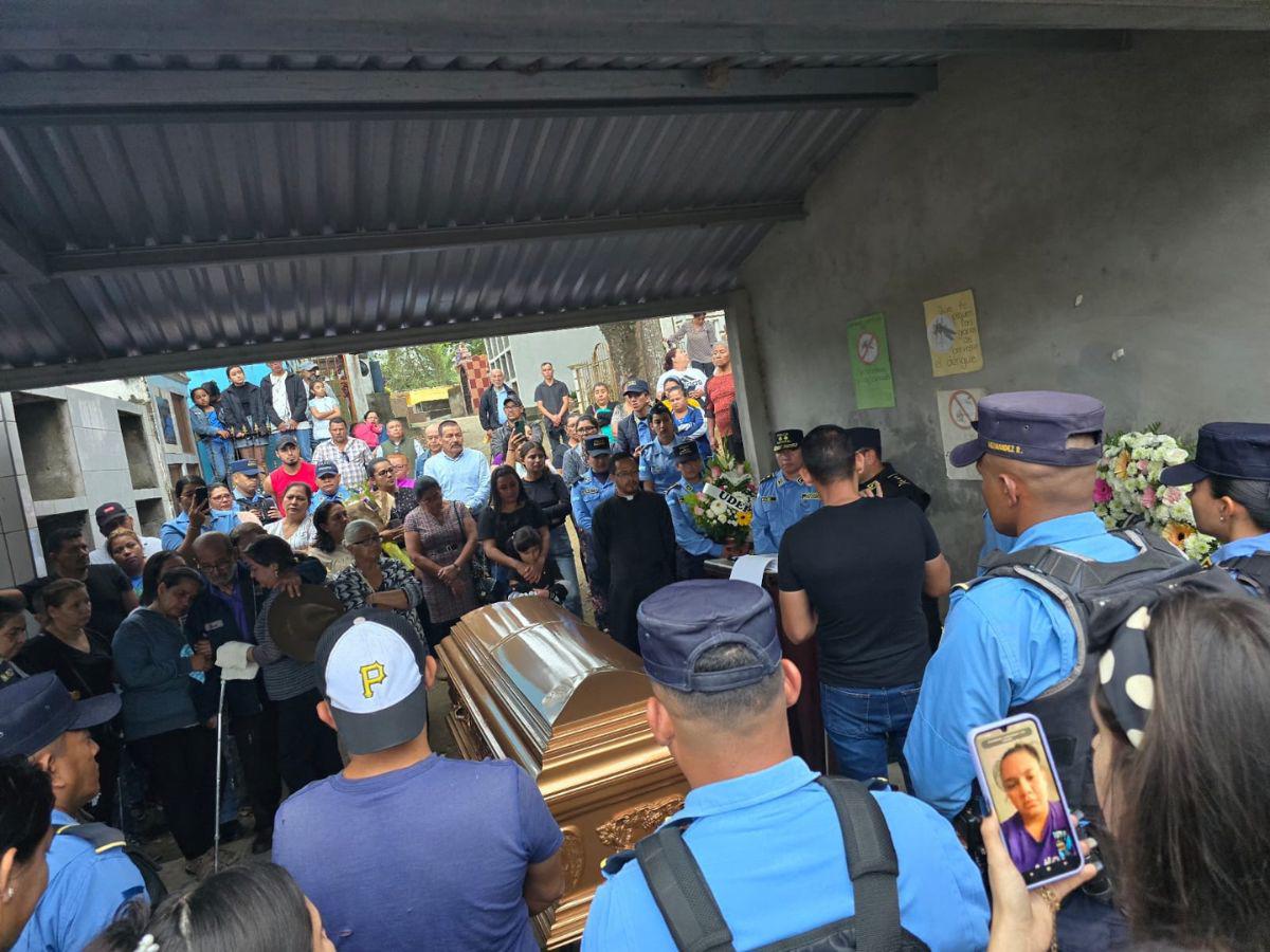 Con odio y ensañamiento, pareja de policías mataron y quemaron a su compañera Linda Cáceres