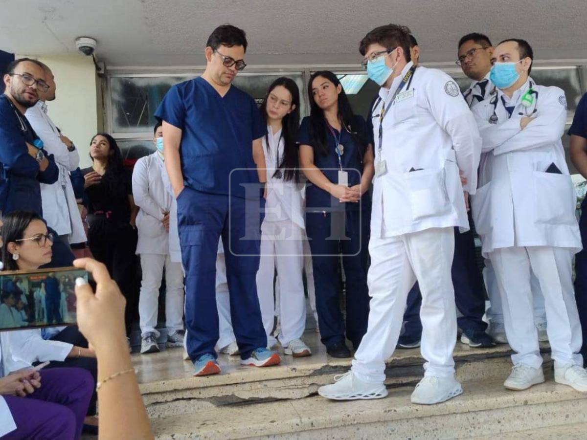 “Se venían para él cosas extraordinarias”: Médicos del HE lamentan el asesinato de Miguel Salgado