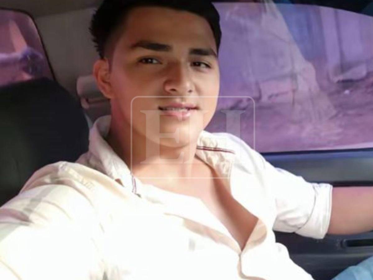 Crimen de Pedro Lara, joven asesinado junto a su padre en una bodega de Lempira