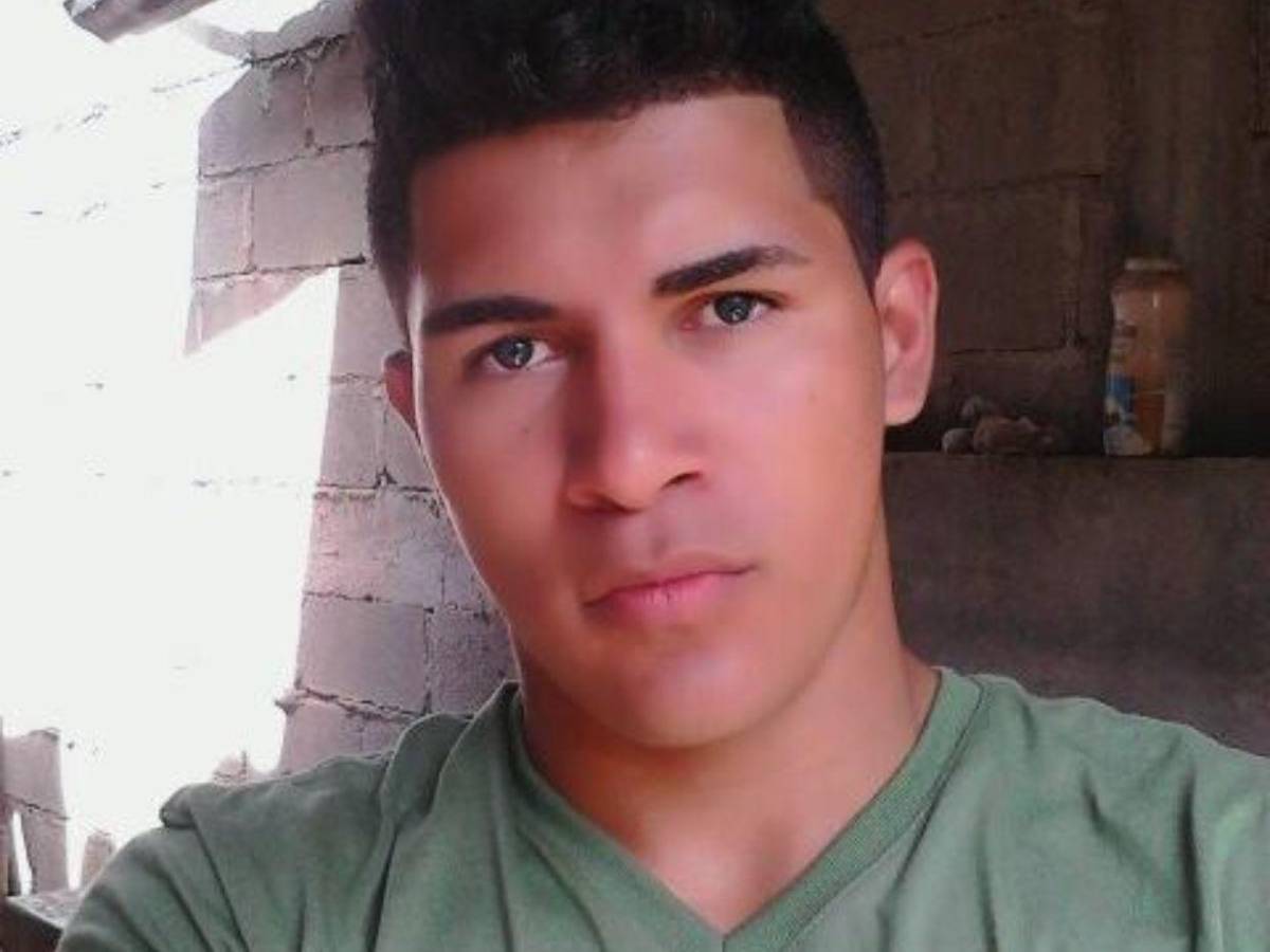 “Papi, no te vayas, es de noche”: palabras del hijo del policía Dailin Elvir antes de morir en Corinto