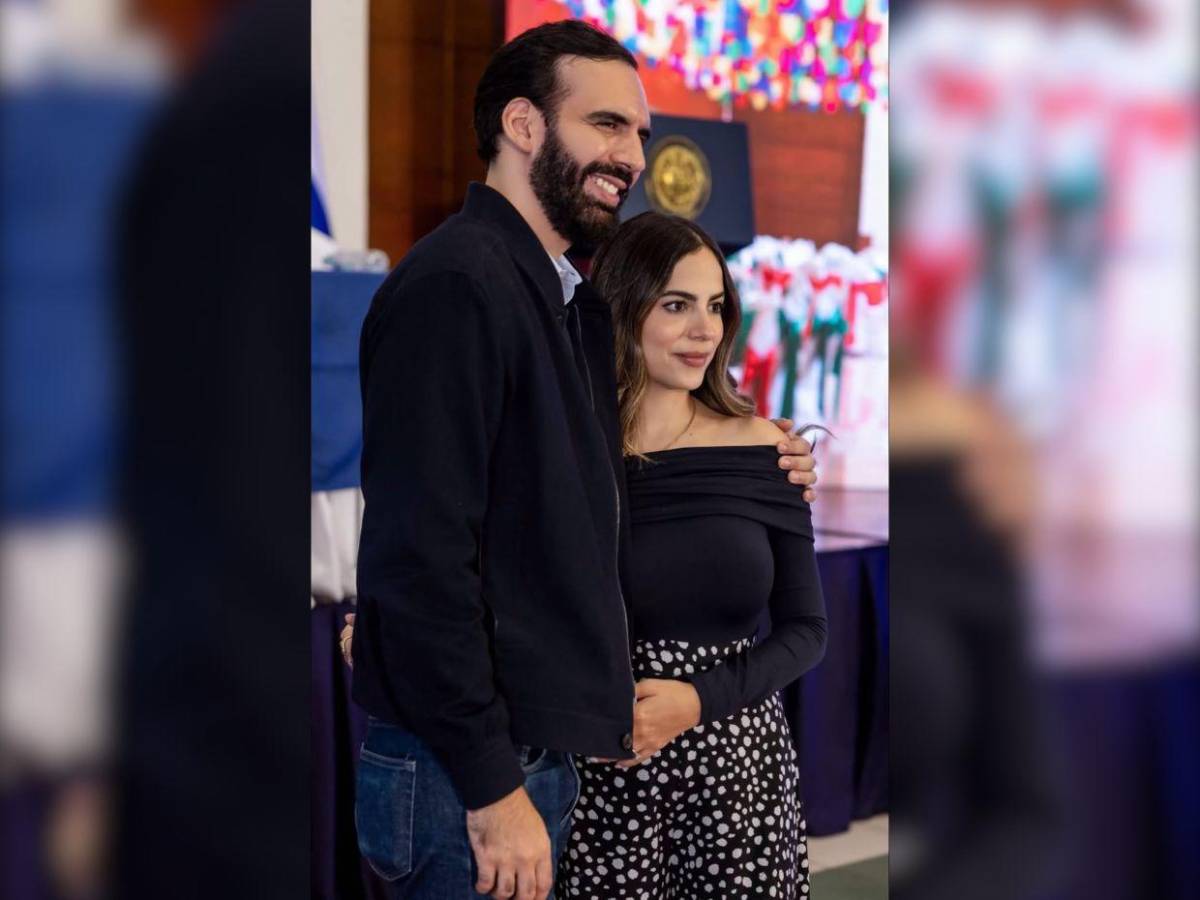 Hondureña conquistó el corazón del hermano de Nayib Bukele: ¿Quién es Paola González Kawas?
