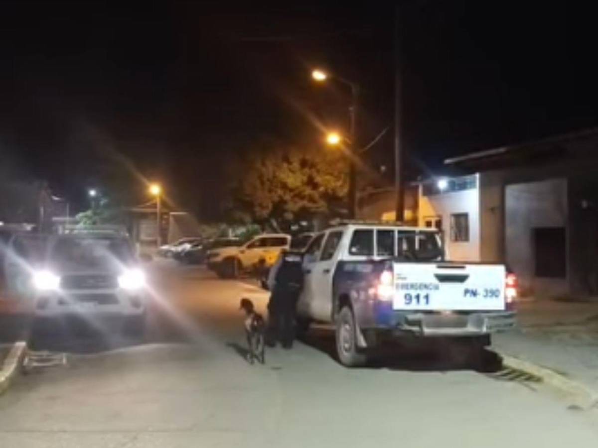 El abuelo le cobró un dinero: Manuel Gómez, sospechoso del tiroteo donde murió niño en El Progreso