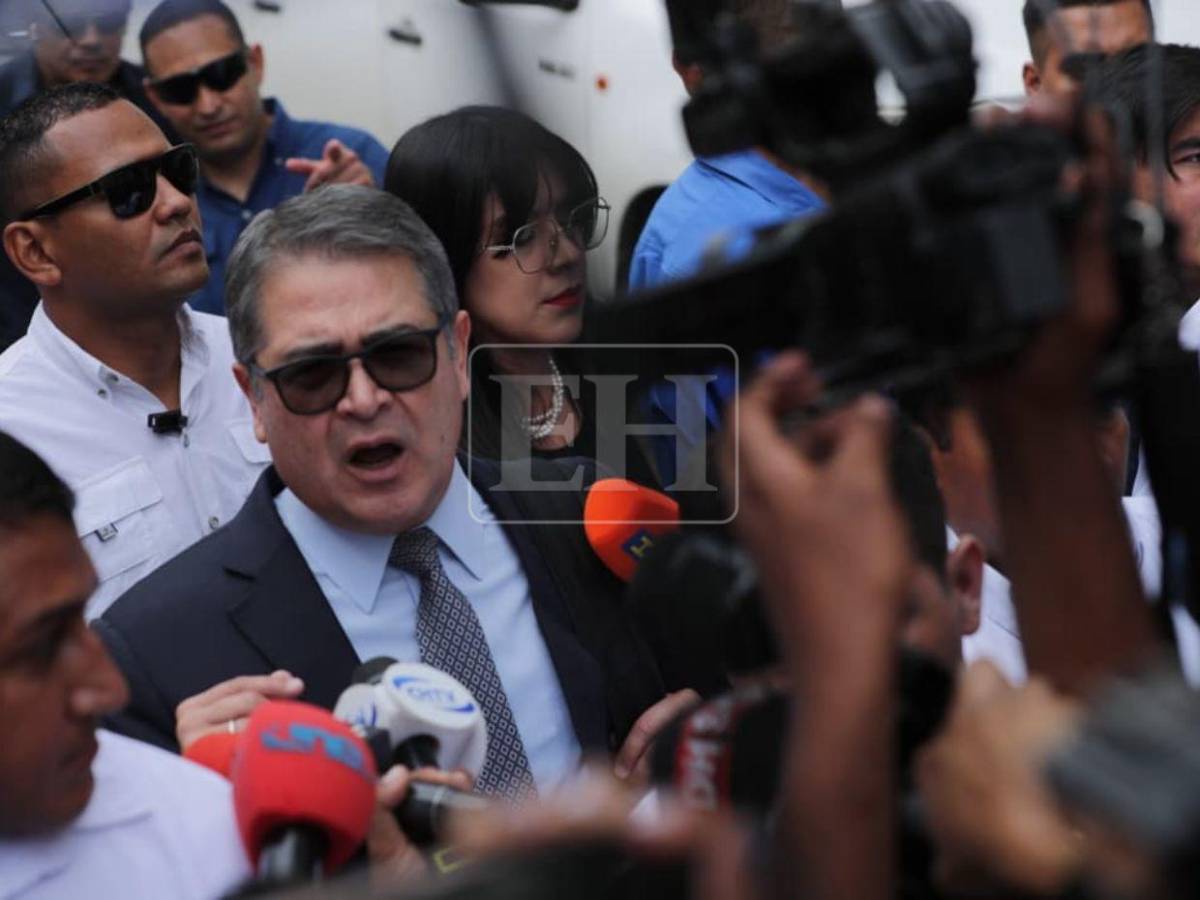 ¿Qué lo delata? MP presenta 19 medios de prueba que hundirían a JOH por el caso Pandora II