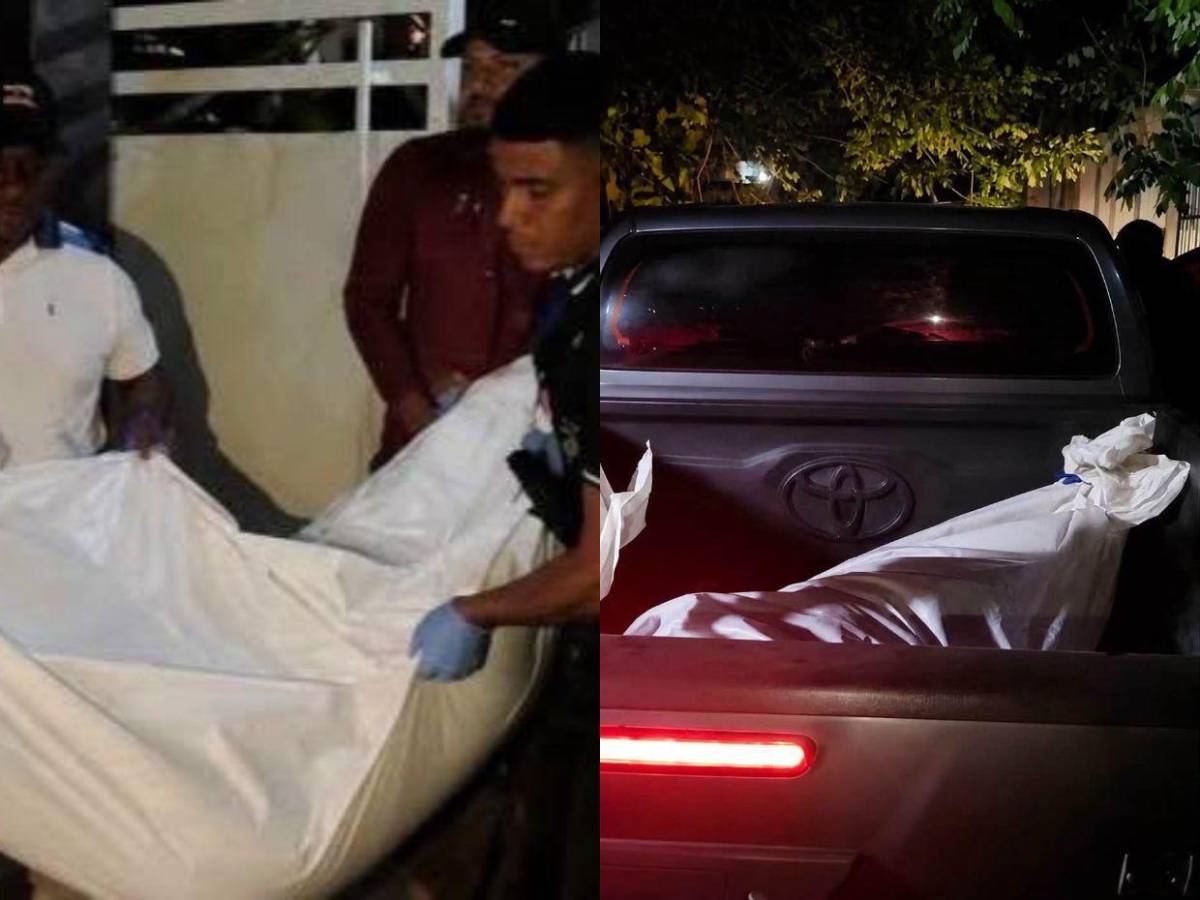 Yaquelin Ramírez, mujer asesinada supuestamente por su exyerno tras pelea con su hija en Colón