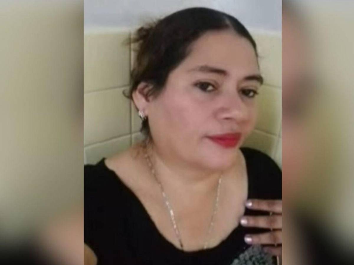 Era vendedora de terrenos y llegaron a matarla a su casa: caso de Olga Fonseca en Olancho