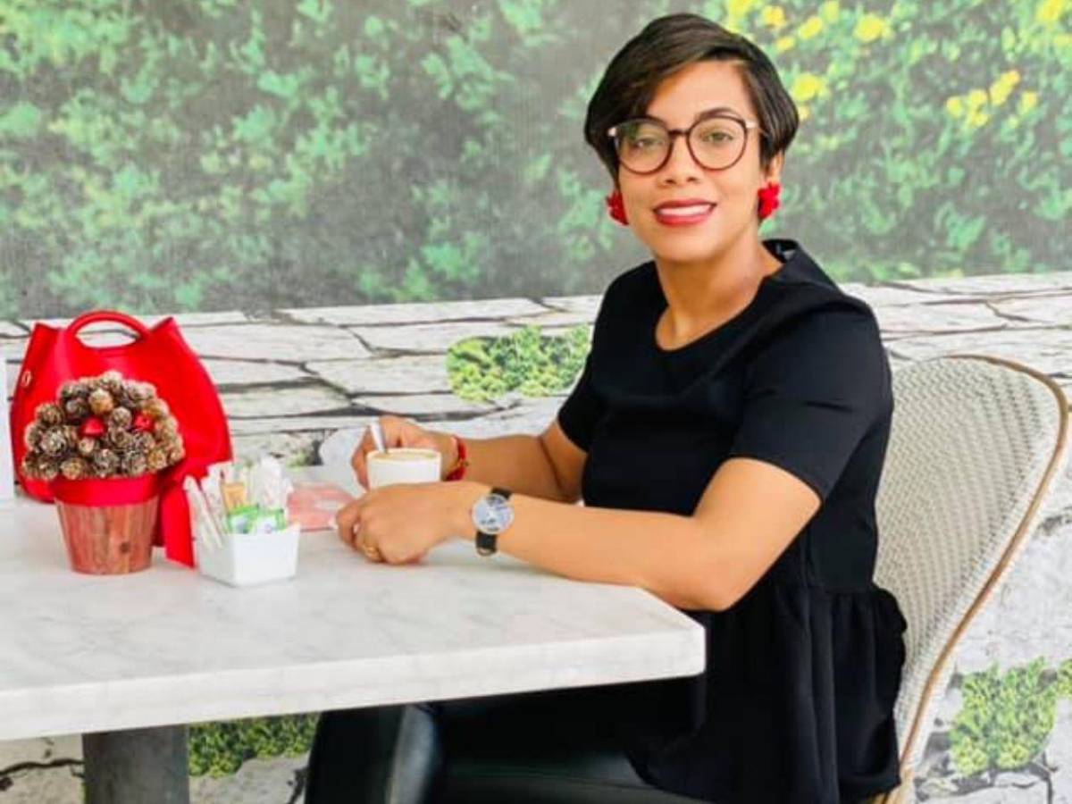 Nelsy Cruz, gobernadora de Montecristi, víctima del colapso de la discoteca en RD