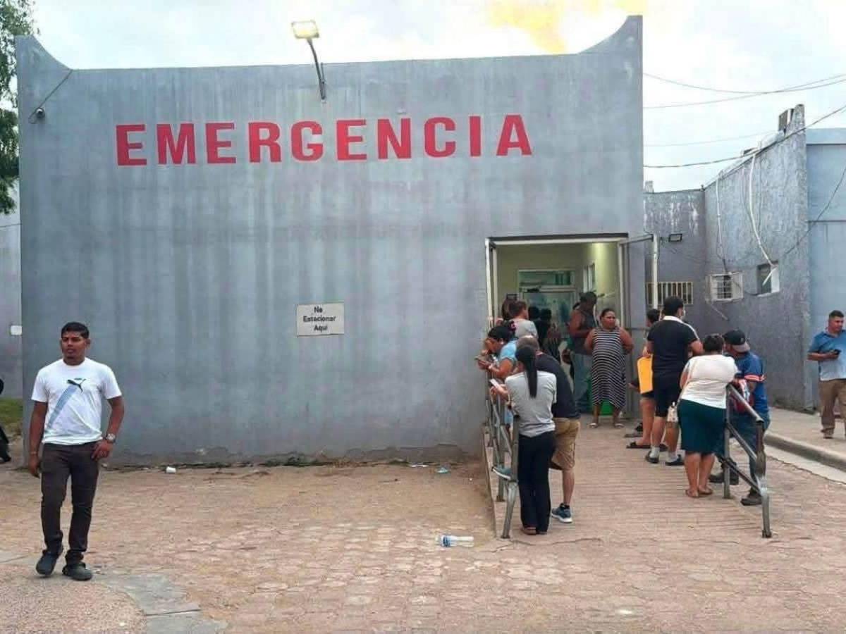 Policía confirma que El Diablo mató a Roberto Chavarría en mercadito en Olanchito