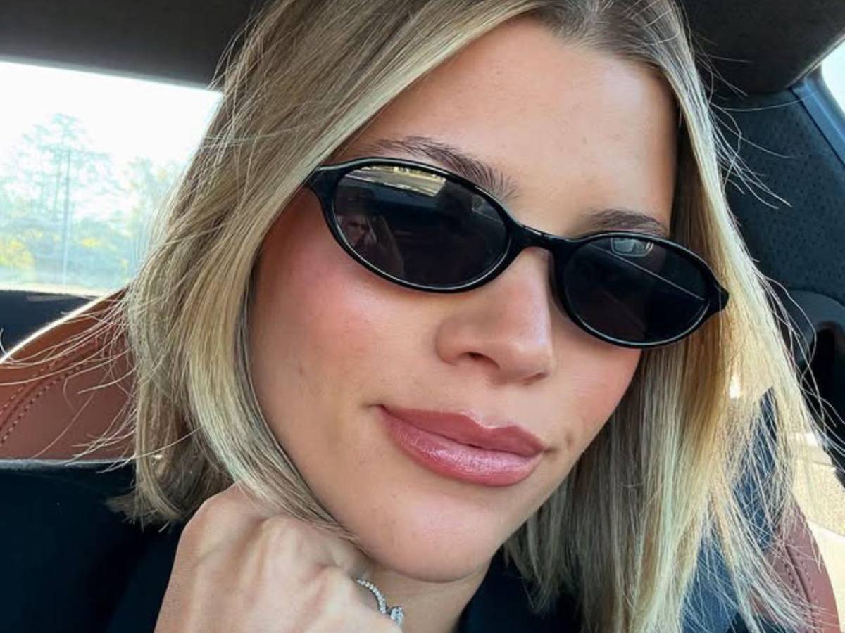 Sofia Richie anuncia su segundo embarazo junto a Elliot Grainge