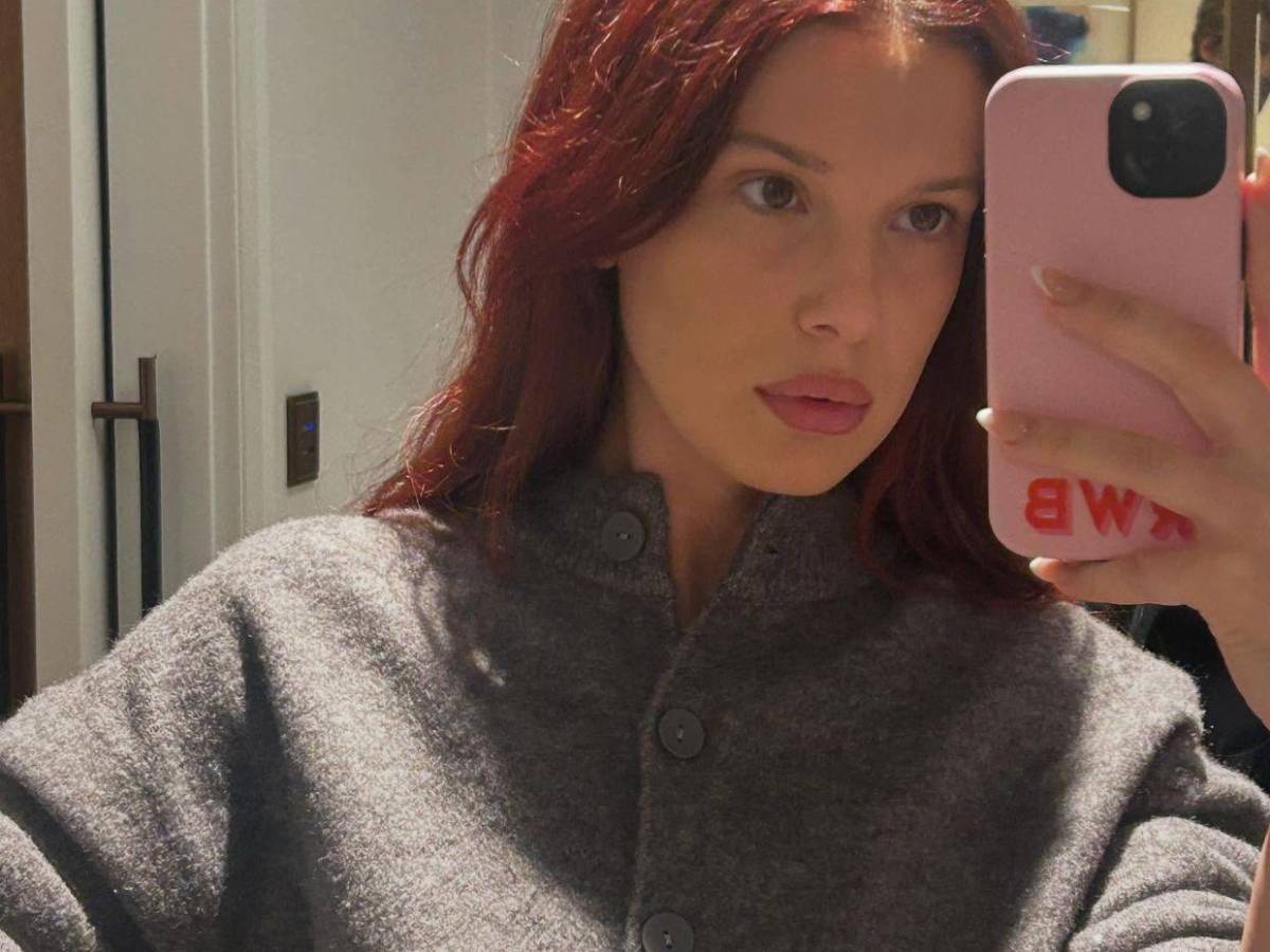 ¿Millie Bobby Brown cambió su nombre tras contraer matrimonio?