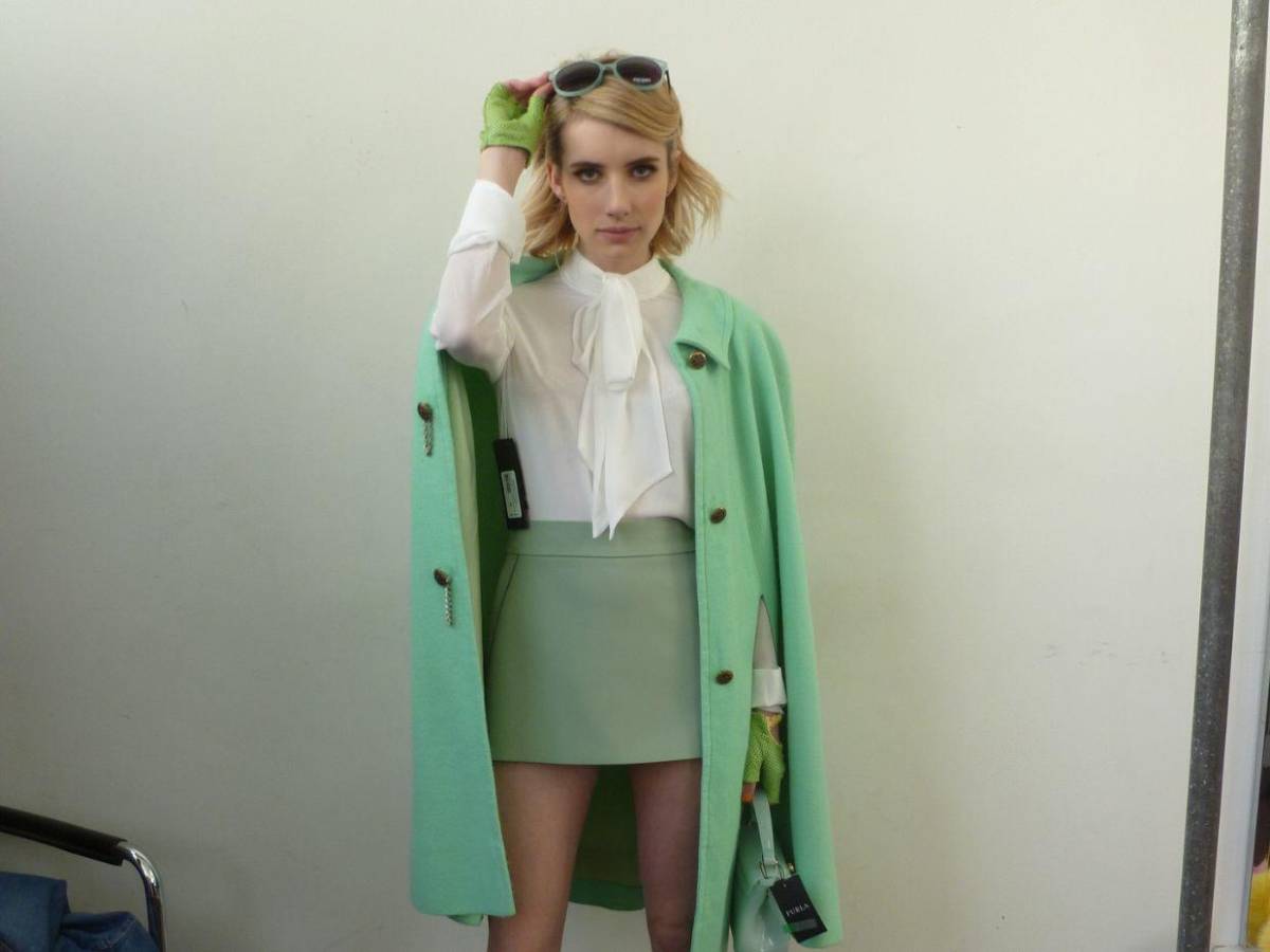Emma Roberts contrae matrimonio con Cody John en Sun Valley