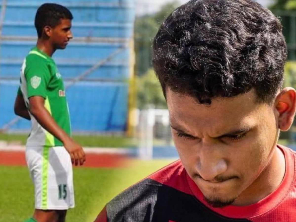 Futbolista hondureño es asesinado en su propia casa en San Pedro Sula