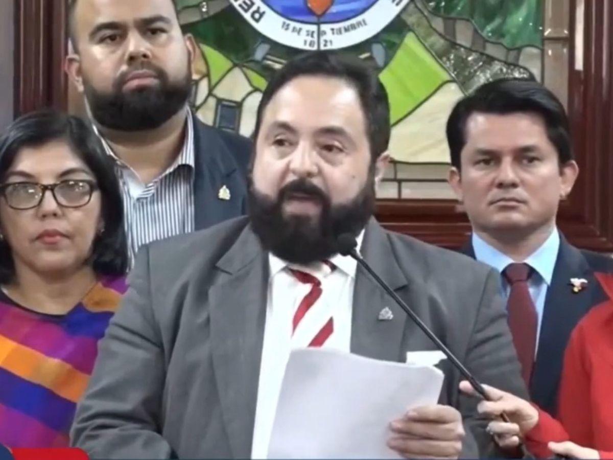 Junta Directiva nombra Comisión Permanente para receso Legislativo