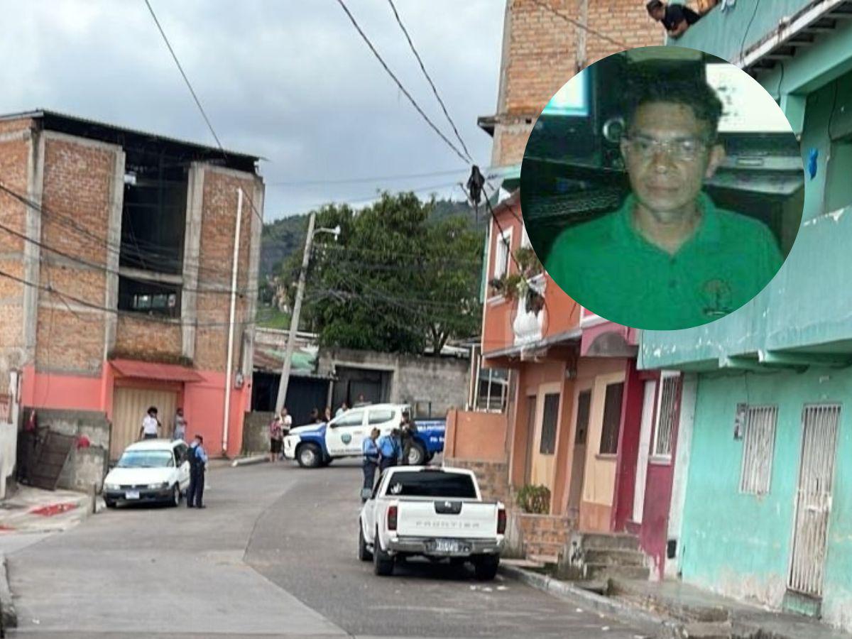 A golpes matan a un hombre en colonia Brisas del Norte de Tegucigalpa