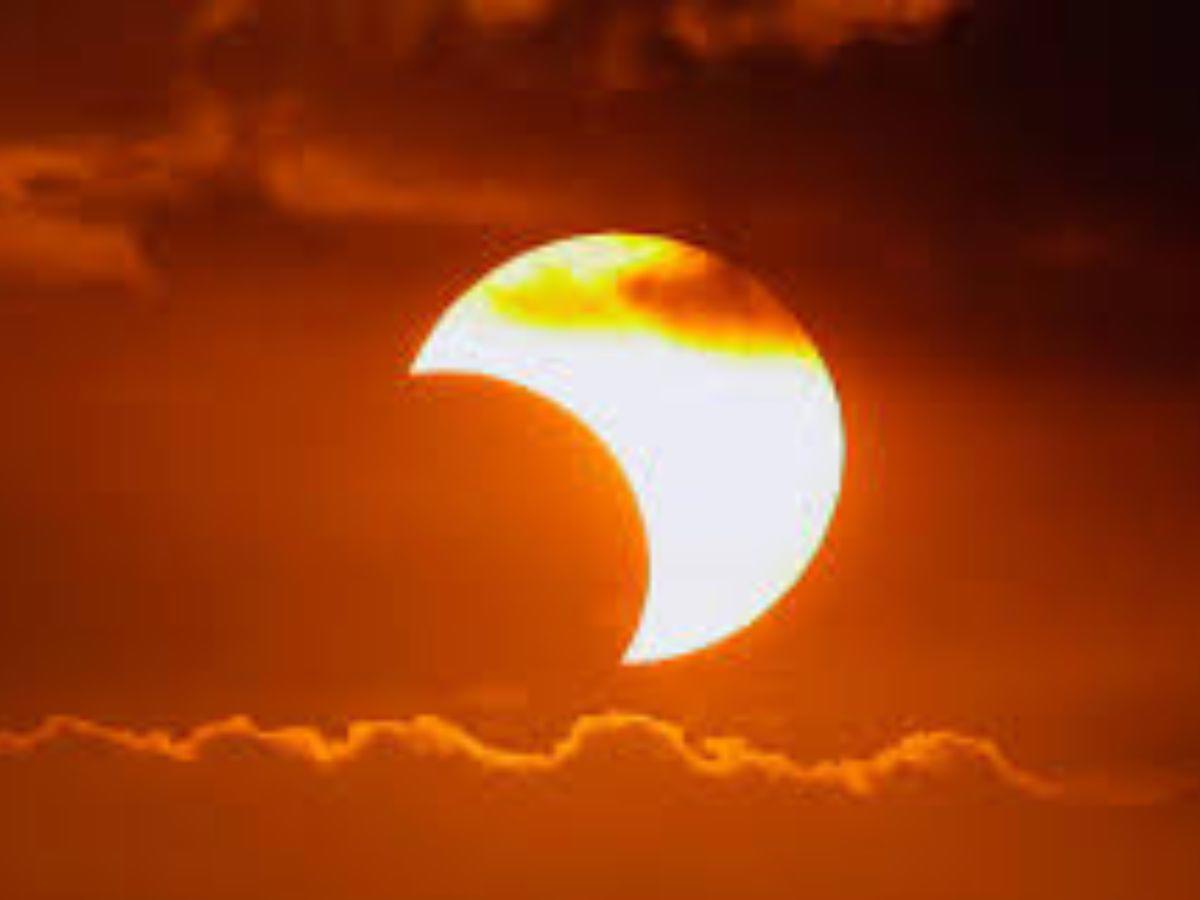 Declaran alerta verde en toda Honduras por eclipse solar del 8 de abril