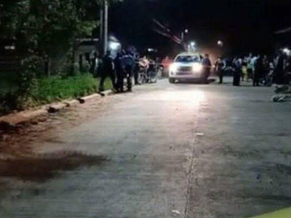 A 45 años sentencian a hombre que asesinó a un padre y sus dos hijos en Copán