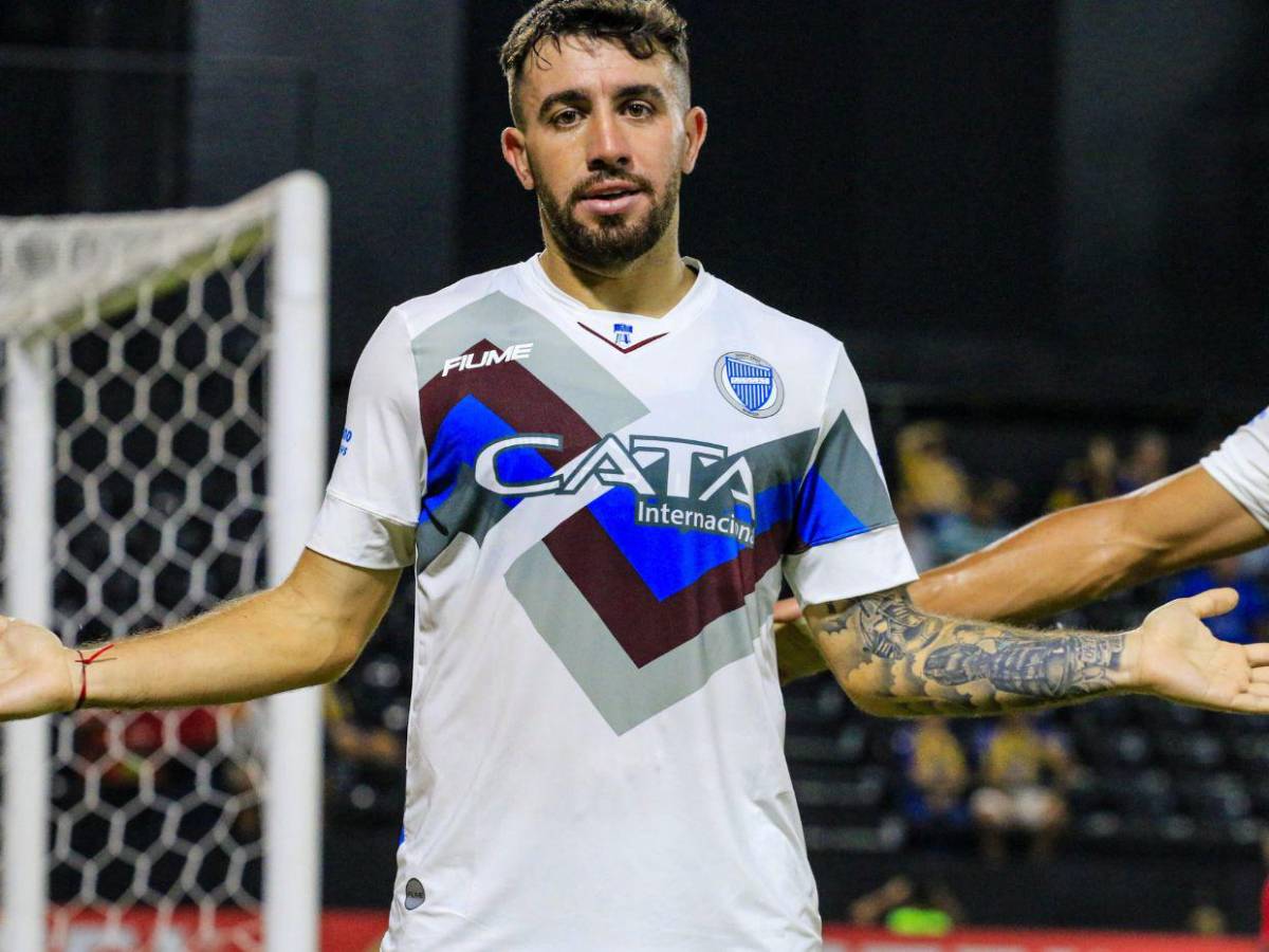 Exseleccionado de Honduras le dice a Agustín Auzmendi que se nacionalice: La ‘H’ te espera