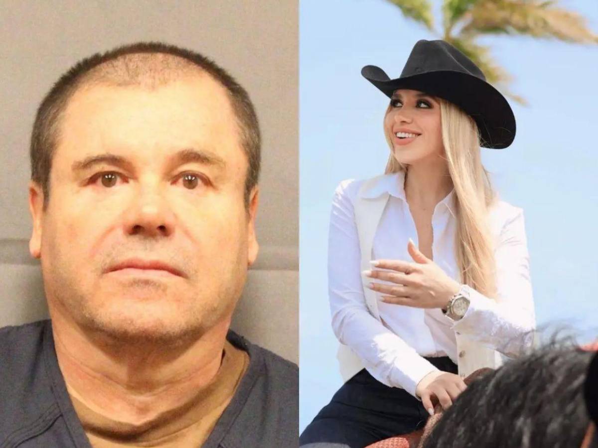 Davis Flow le coquetea a esposa de El Chapo, se da cuenta quién es y su reacción se viraliza