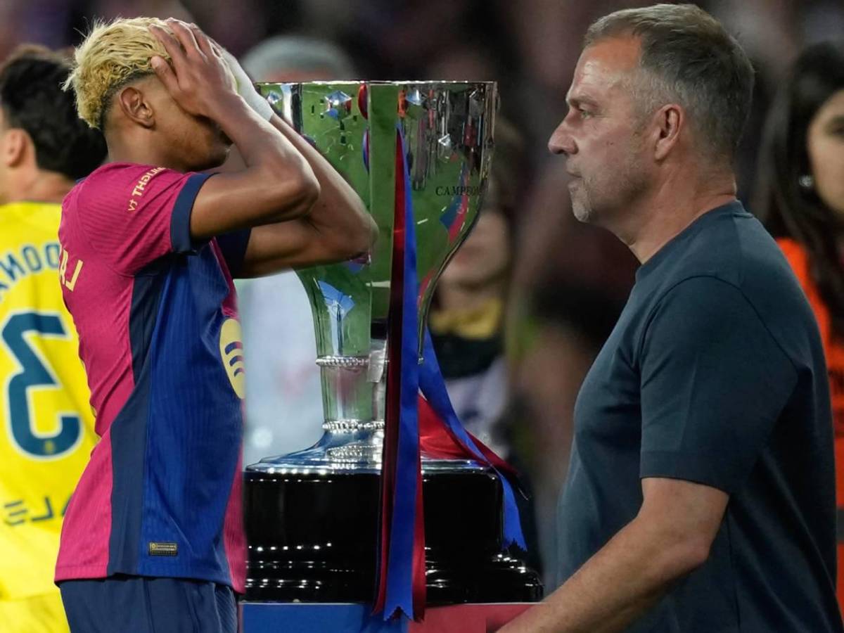 El FC Barcelona perdería el título de LaLiga tras recibir una denuncia que no esperaba