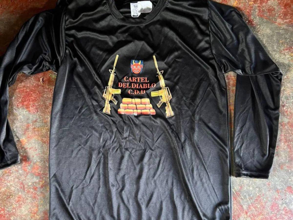 “Apenas es el comienzo”: Cartel del Diablo grabó mientras decapitaba a mujer en Yoro