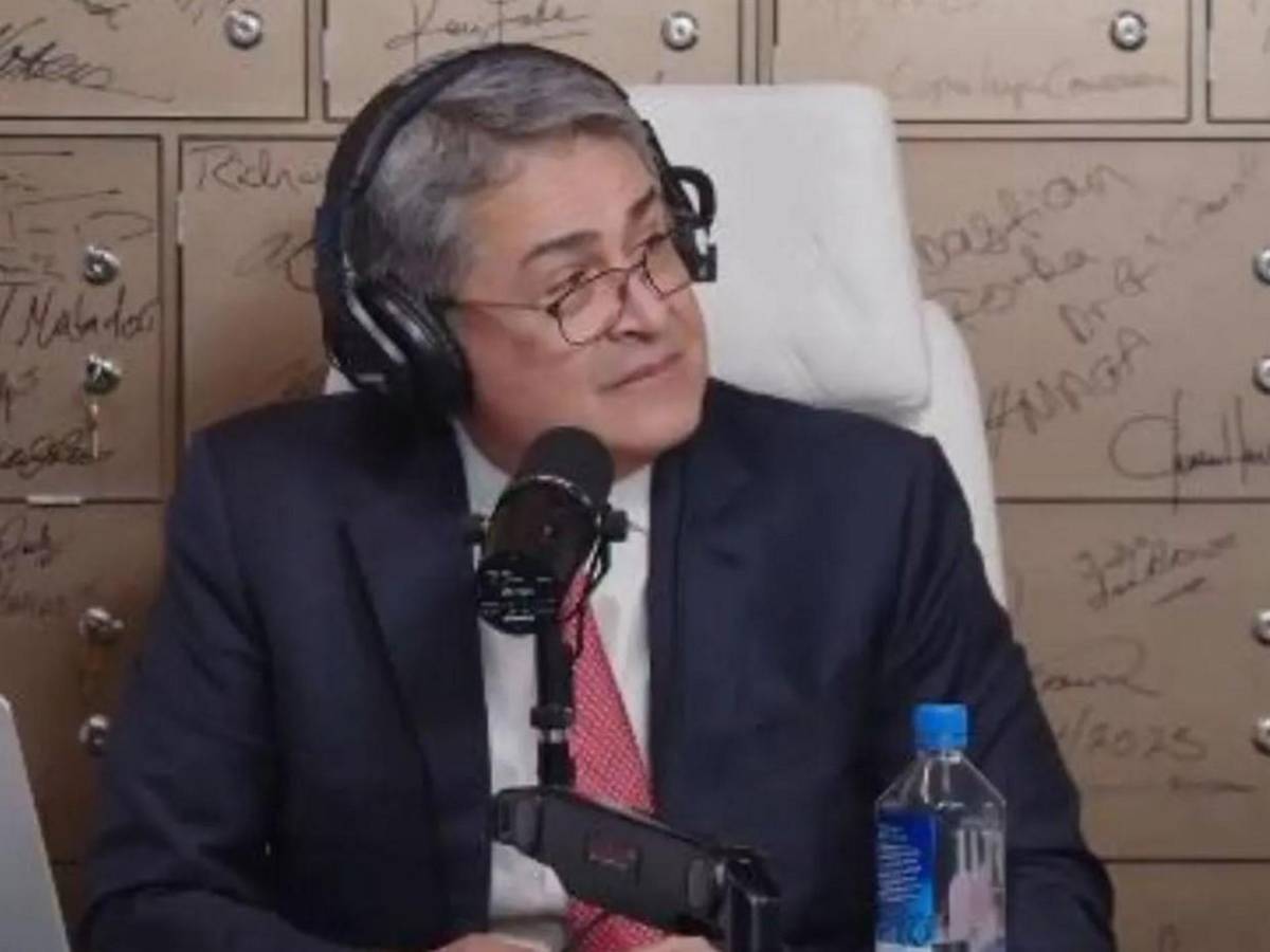 Expresidente hondureño Juan Orlando Hernández pide dejar de usar su nombre y anuncia que regresará a Honduras "cuando se den las condiciones