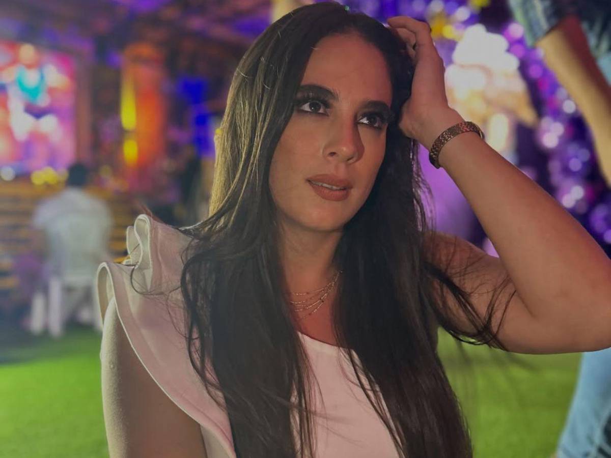 Así luce la ecuatoriana que aseguran es la doble de Miss Universo 2025