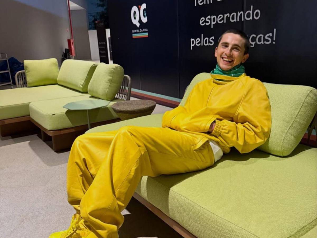 La polémica de Timothée Chalamet que podría costarle su premio Oscar