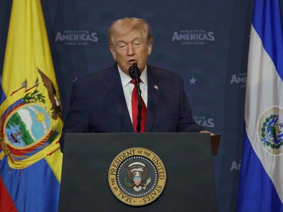 Lo que debes saber del ‘Escudo de las Américas’, alianza contra el narcotráfico y el crimen organizado