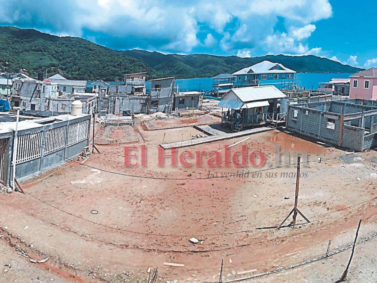 El punto del siniestro sigue sin ver desarrollo. En esa parte no hay agua potable ni alcantarillado.