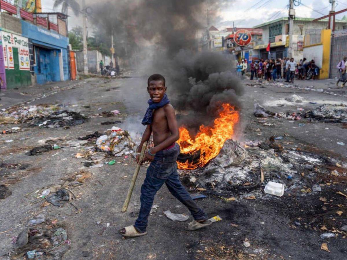 ¿Qué pasa en Haití y por qué Honduras no jugará en este país por eliminatoria mundialista?