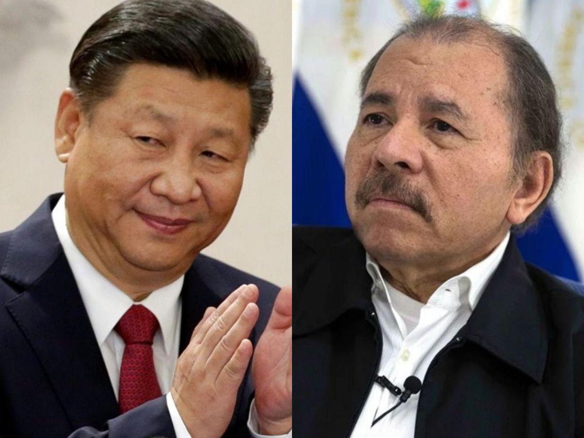 Nicaragua eleva relación con China a “asociación estratégica”