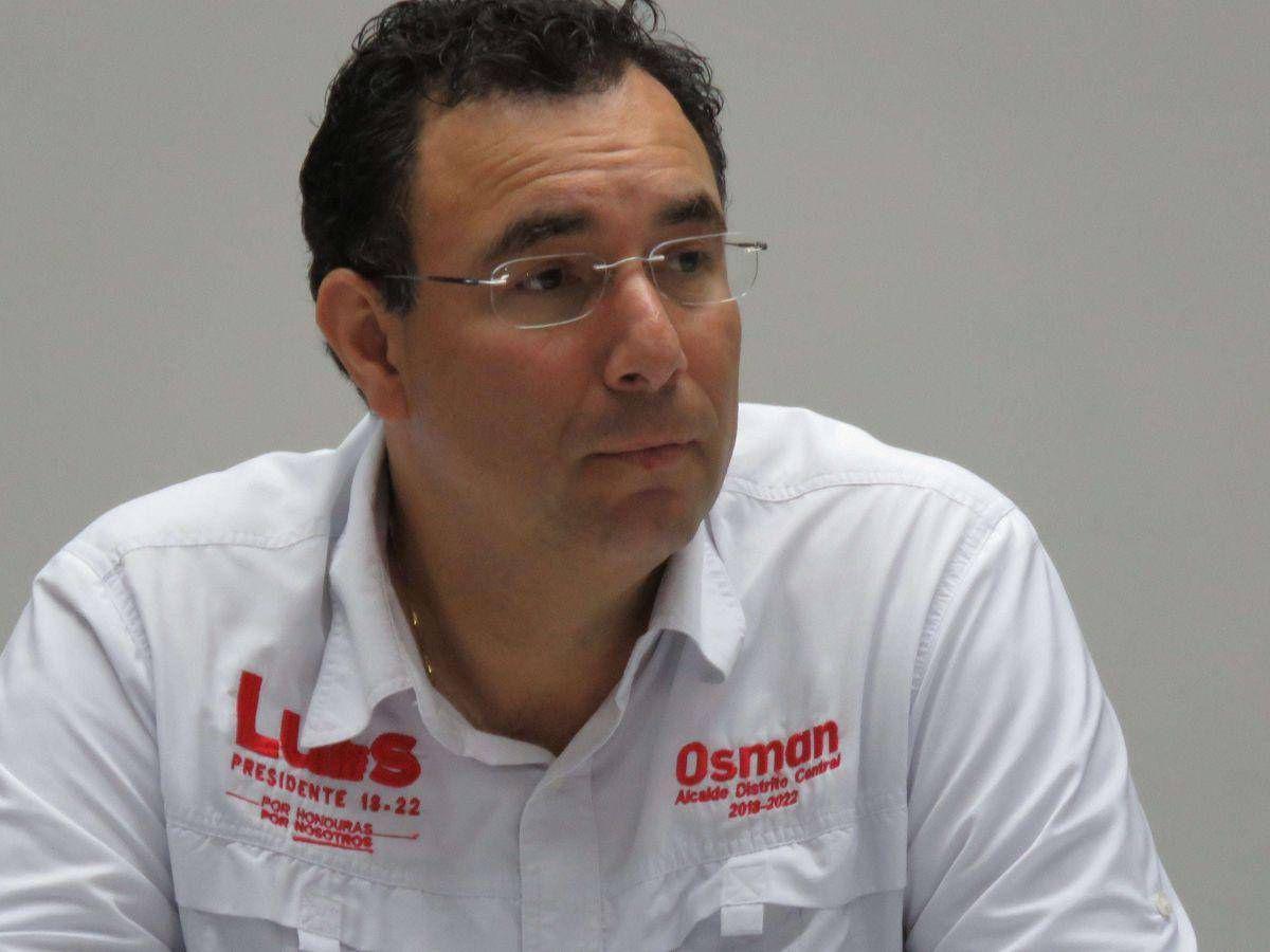 Luis Zelaya al liberalismo: “La única esperanza es el Partido Liberal”