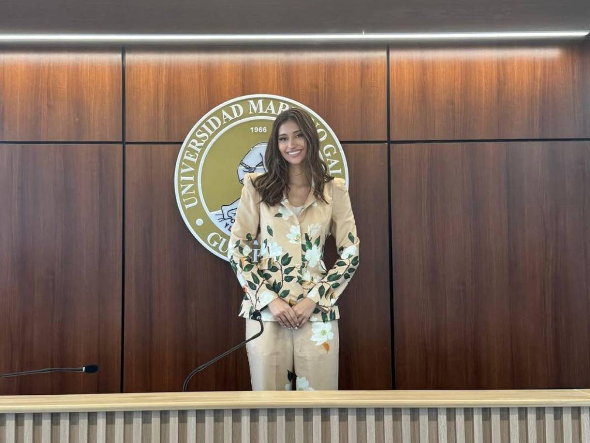 Así es Stephie Morel, la cholomeña que busca la corona de Miss Honduras Universo 2026