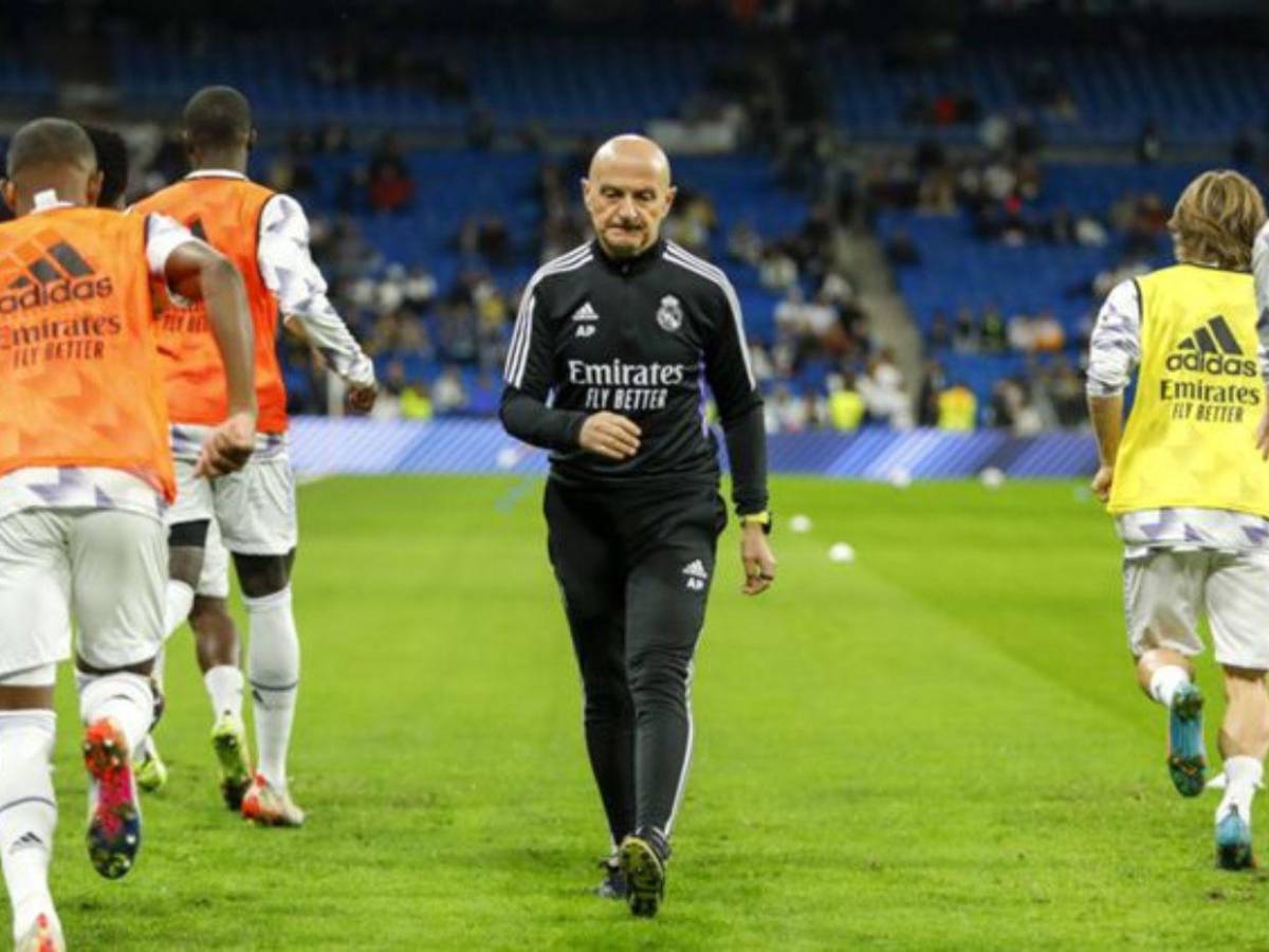 Antonio Pintus, una de las razones de mayor peso para la salida de Xabi Alonso