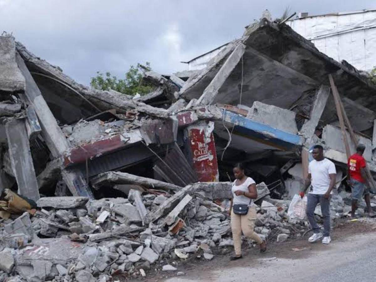 Las trillizas Saavedra: Una desaparecida, otra murió con sus padres y solo una sobrevivió tras el terremoto en Colombia