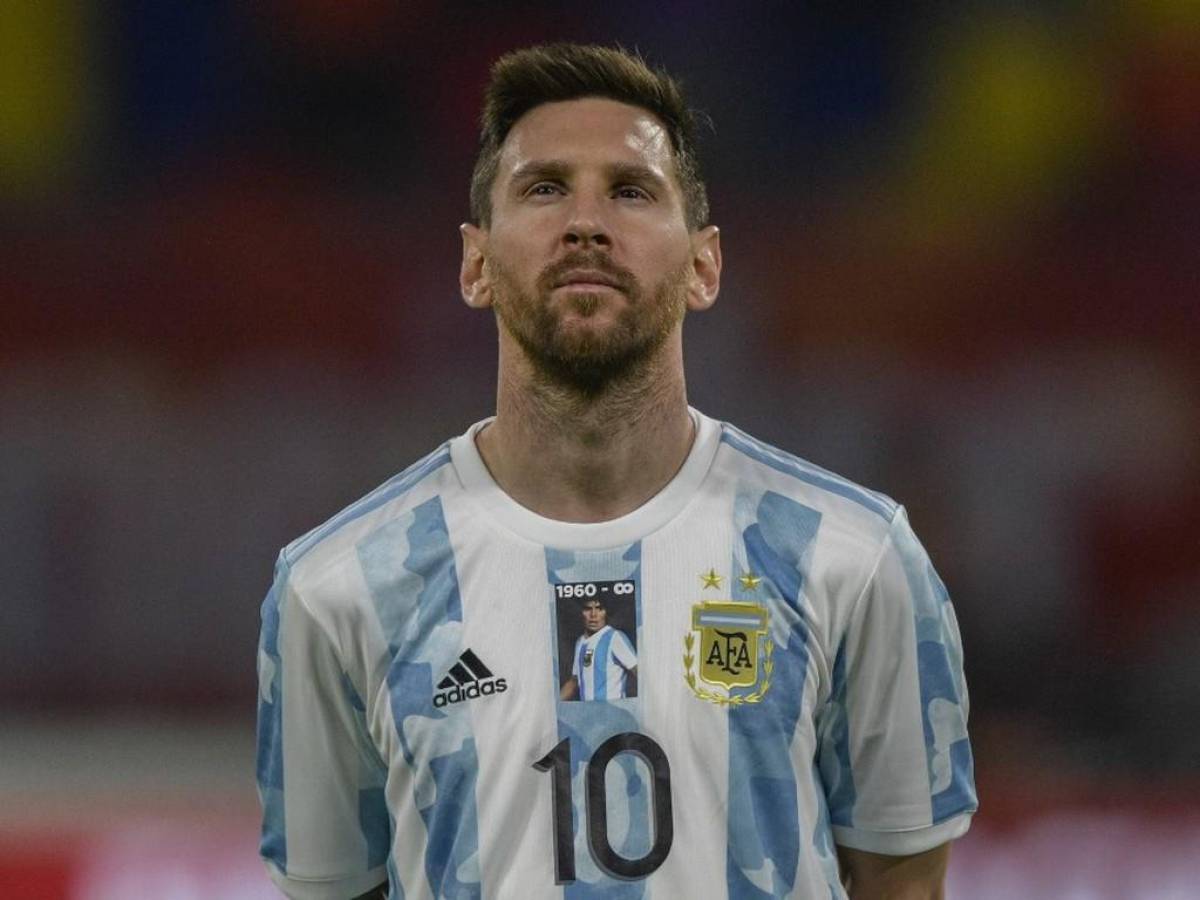 Messi anuncia que “seguramente” Catar-2022 será su último Mundial