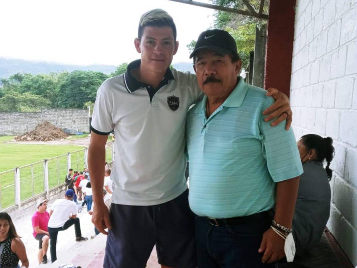 “Es un jugador de primera división, dará resultados”: Exentrenadores de Francisco Martínez