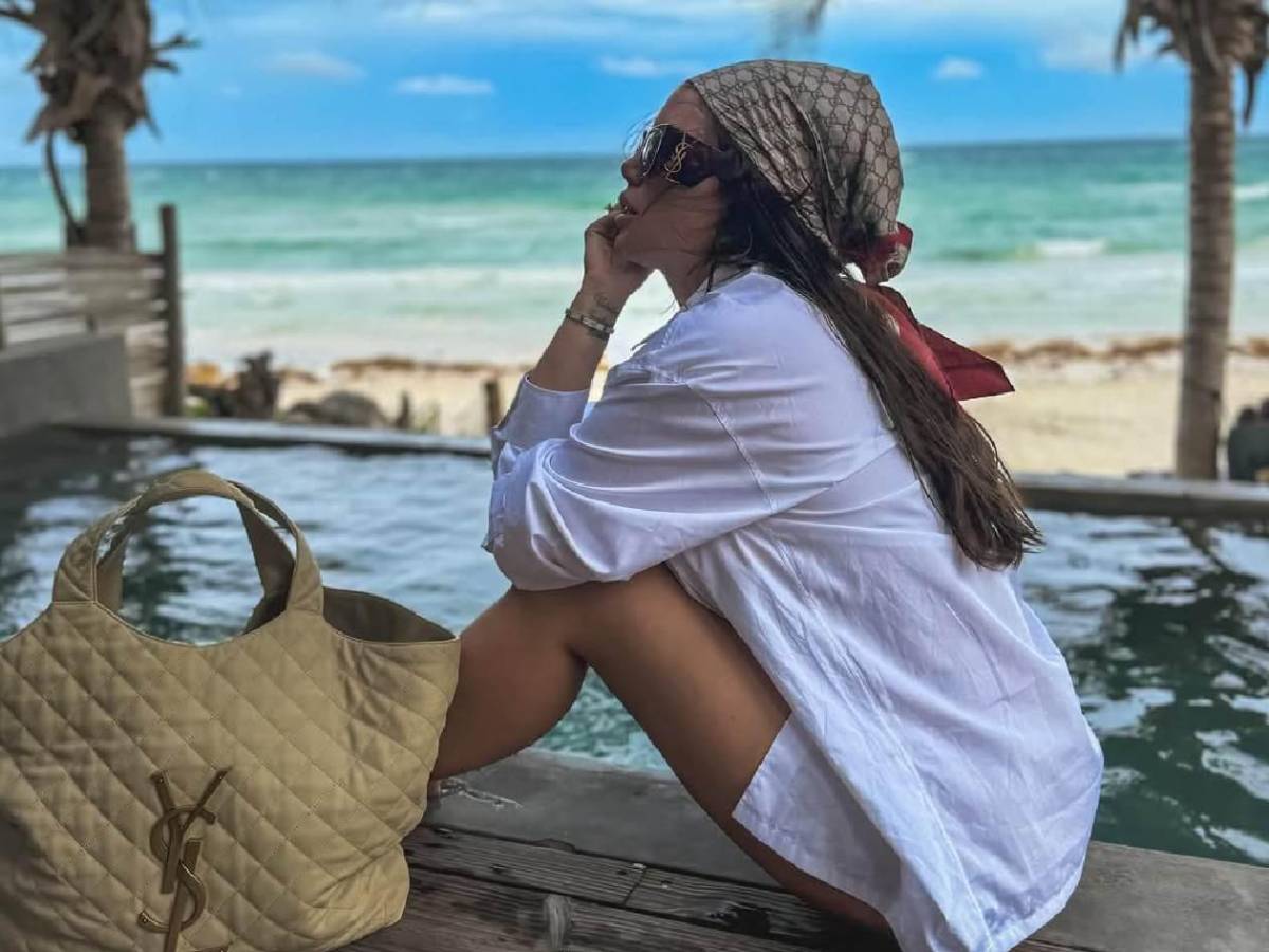 Wanda Nara estaría saliendo con jugador ganador de Champions League con PSG