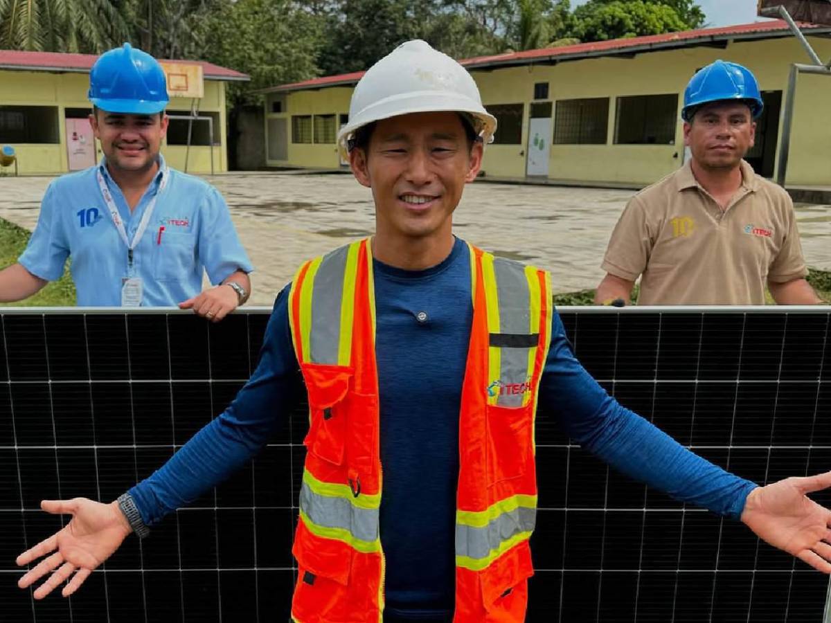 Shin Fujiyama y el jugador Alberth Elis se unen en impresionante proyecto: ¿De qué se trata?