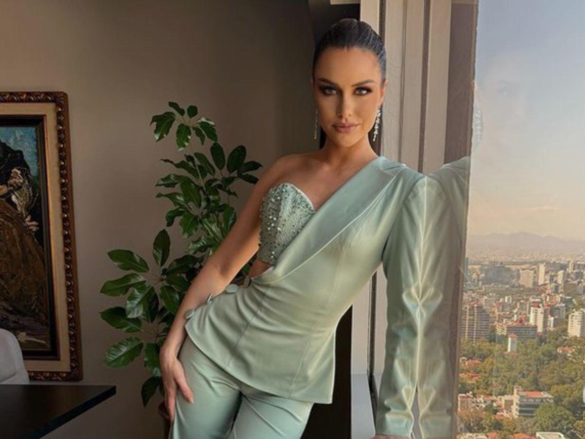 Califican de “vergonzoso” el traje típico de Emilia Dides en la preliminar del Miss Universo