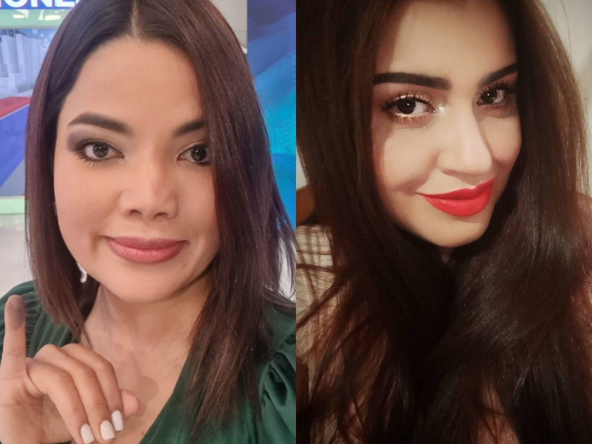 Ariela Cáceres protagoniza pelea con expareja de Dennis Andino en redes: “Me dejó embarazada”