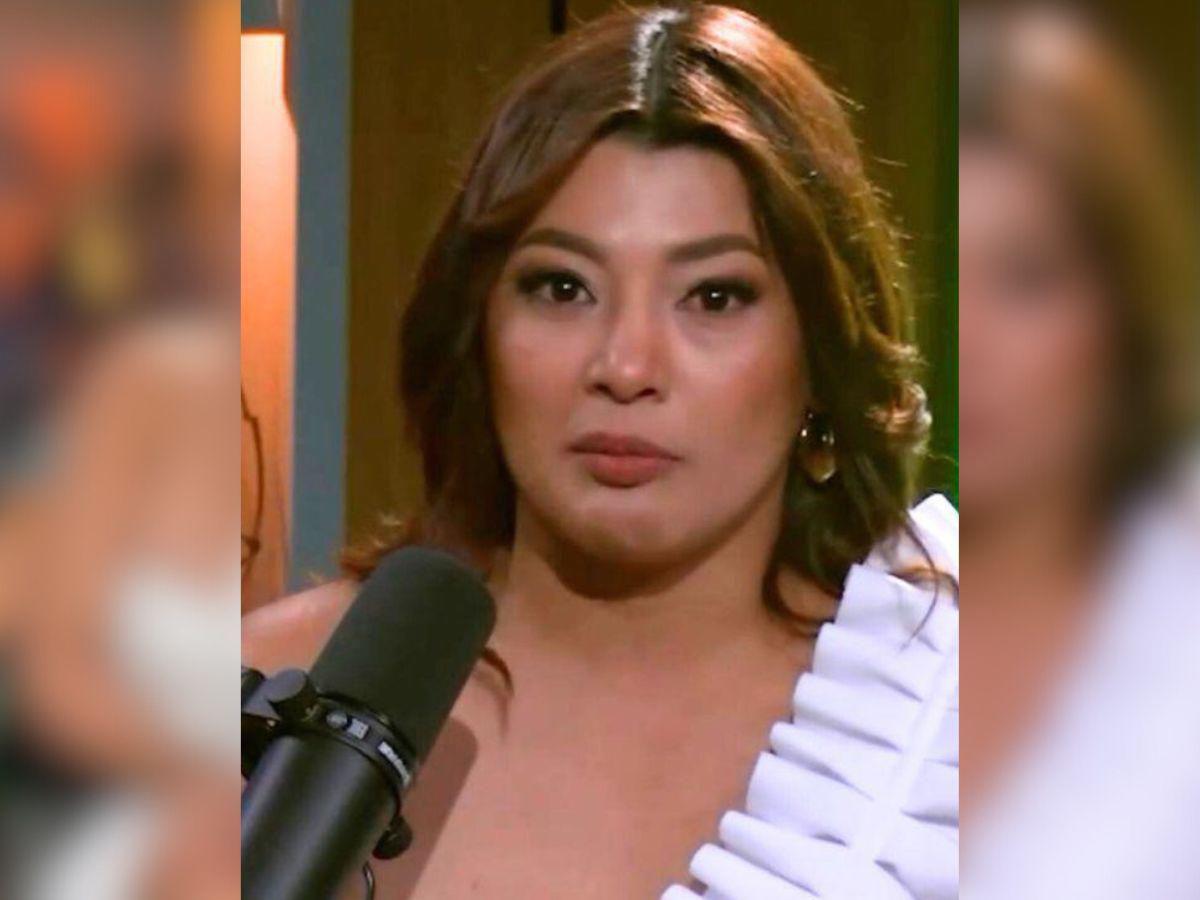 Me puse nerviosa: Milagro Flores revela que un hombre la persigue desde hace meses