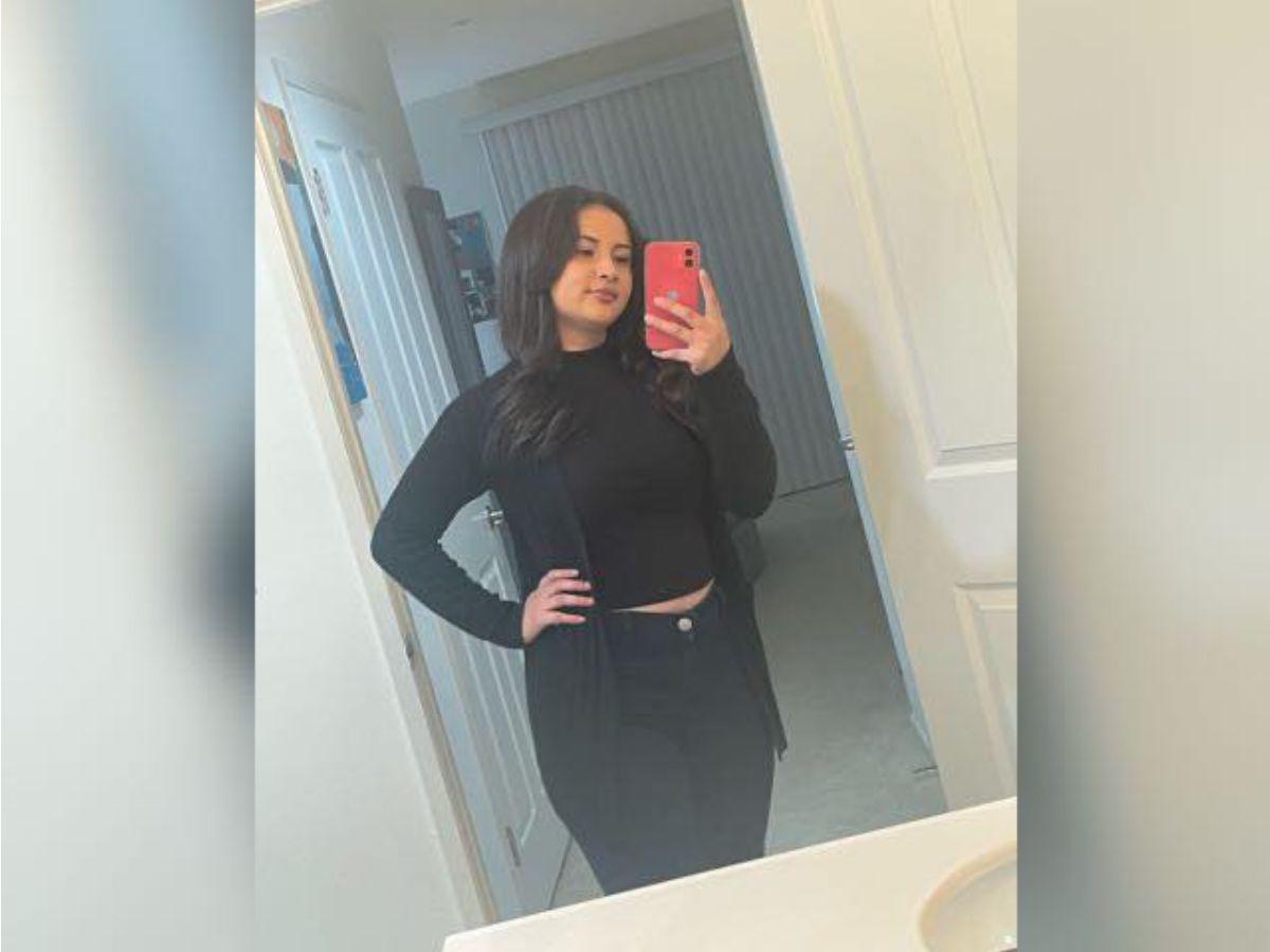 Kembery Flores habría sido asesinada por el propio padre de su hijo en California