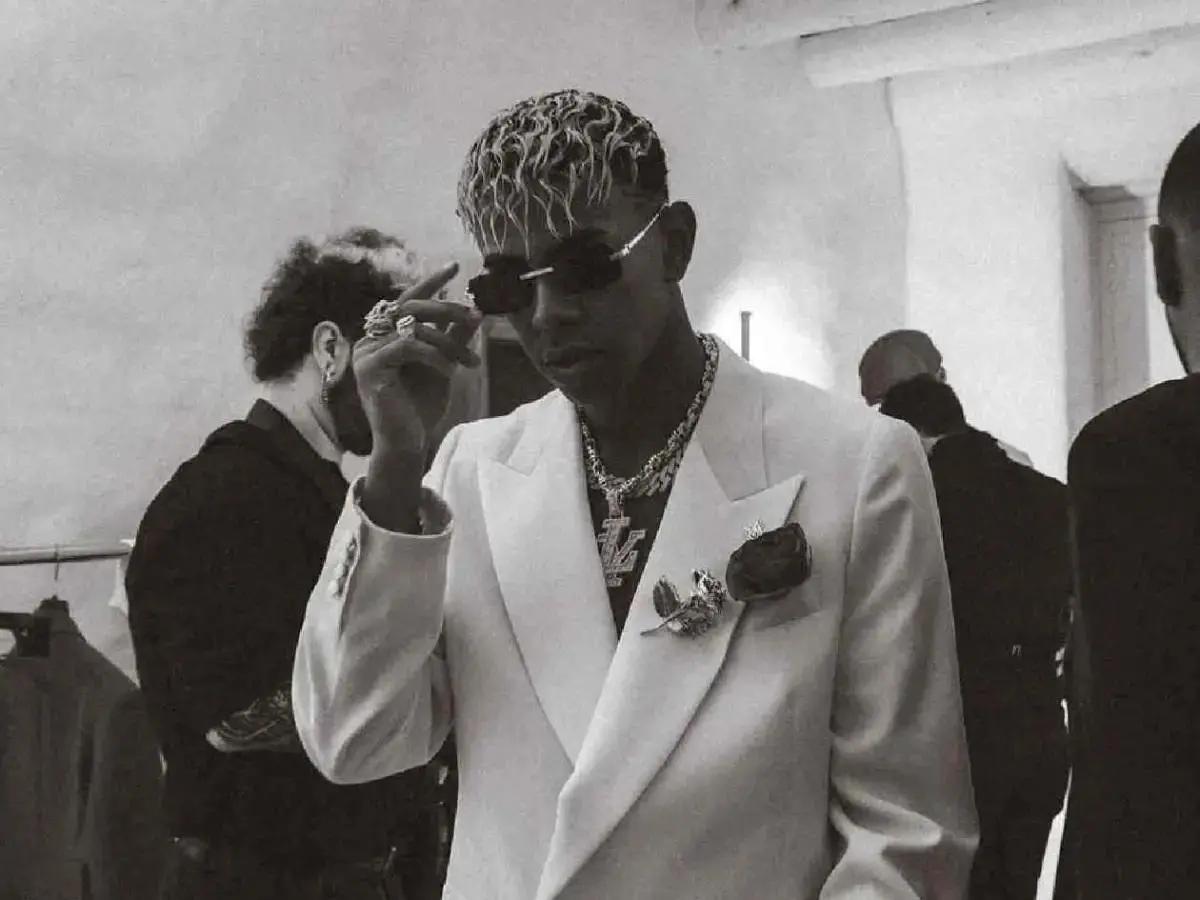 Modelo expuso a Lamine Yamal en vivo: No sé cómo pudo caer, pensaba que era más inteligente