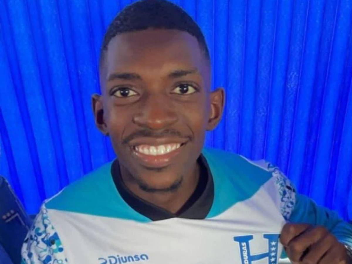 “Dembelé hondureño” relata qué ocurrió el día que murió su pareja: Yo le decía que no se durmiera