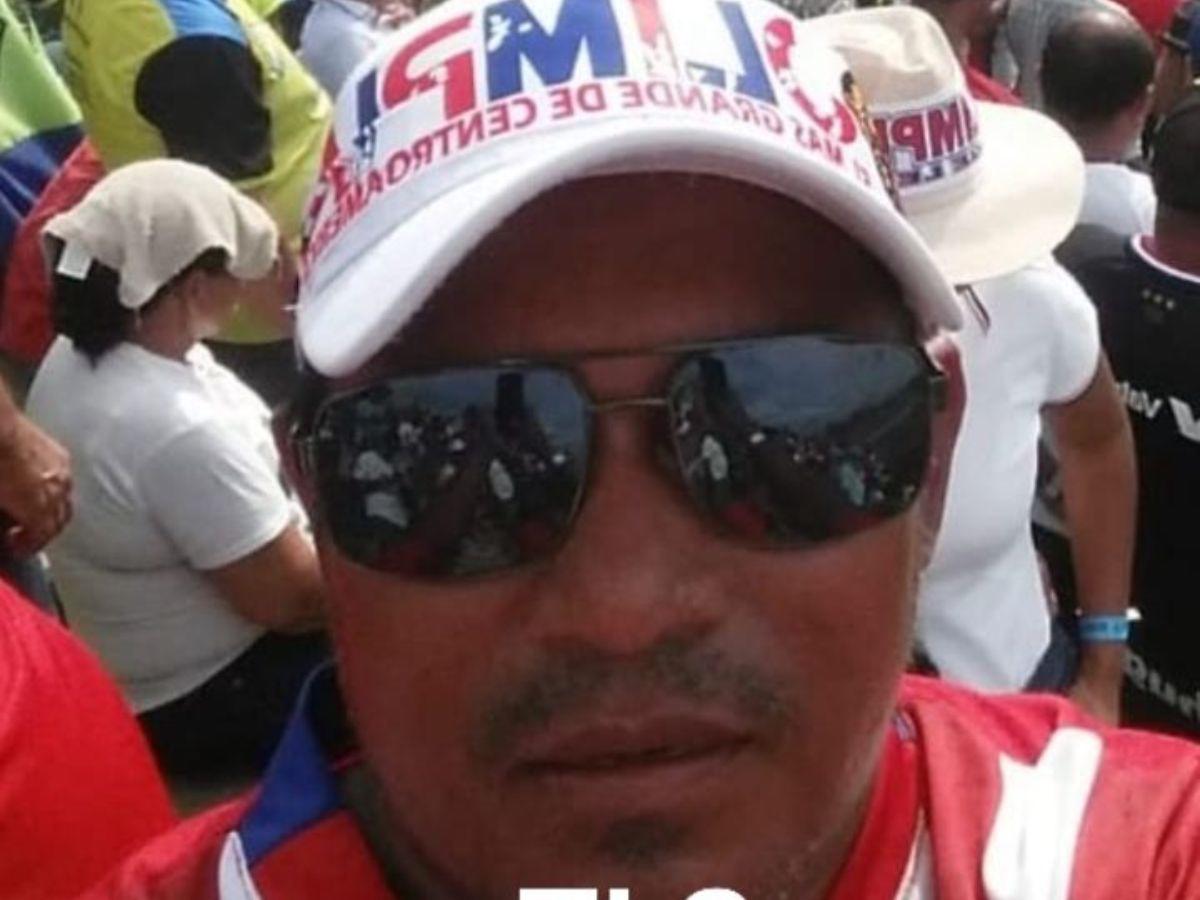 Regresó para llevar a su hija a la escuela: Denis Amaya, taxista acribillado en Siguatepeque