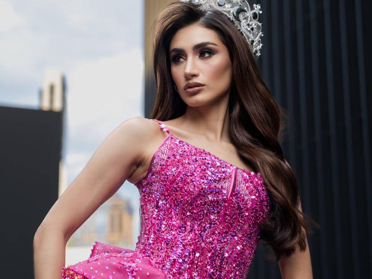 ¿Quién es Raschel Alexandra Paz Archila, Miss Guatemala 2025?