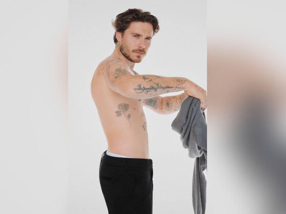 Así es Brooklyn, el hijo de David y Victoria Beckham que se alejó de ellos