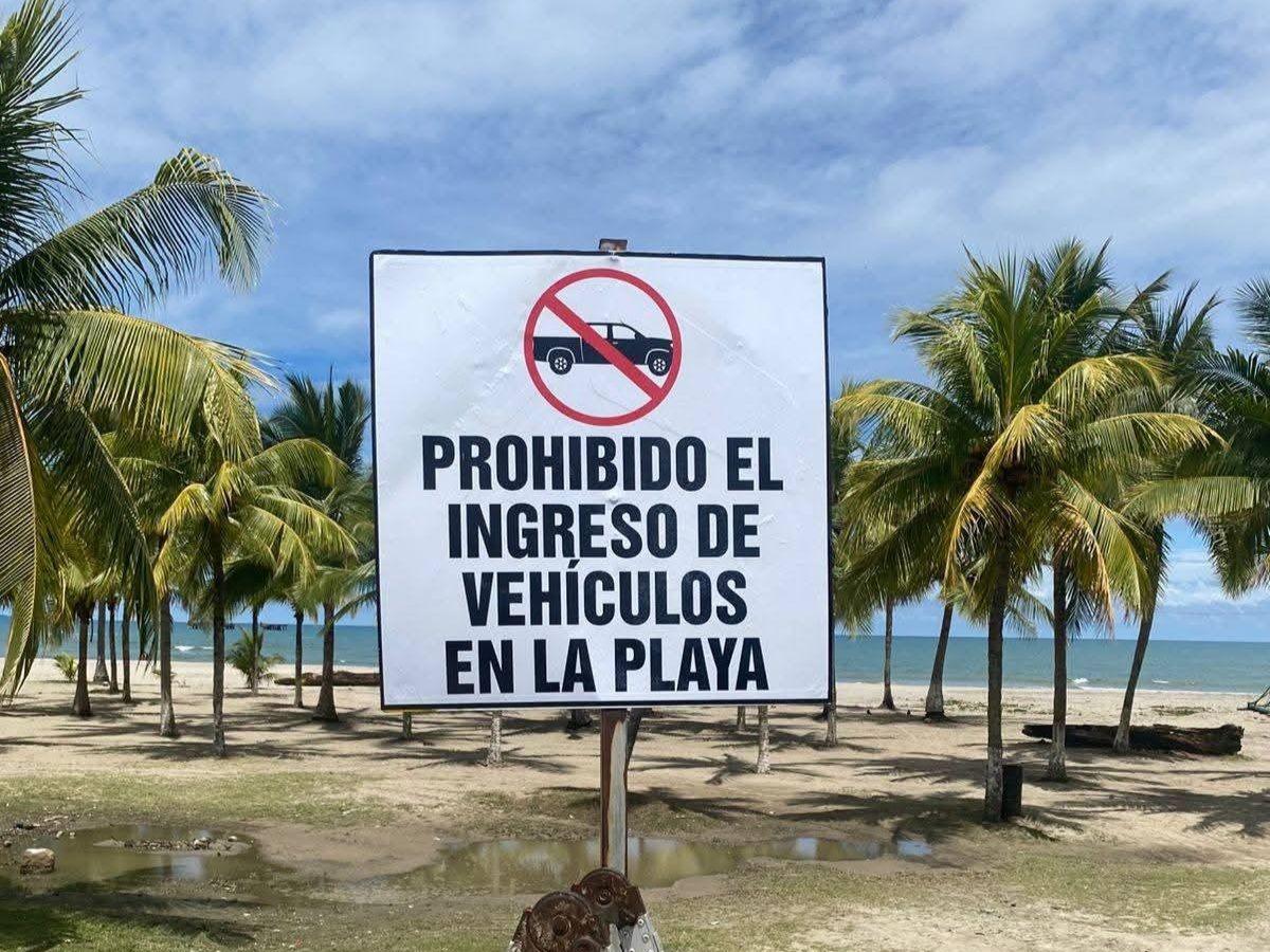No se podrá acampar: estrictas restricciones en Tela para los veraneantes en Semana Santa