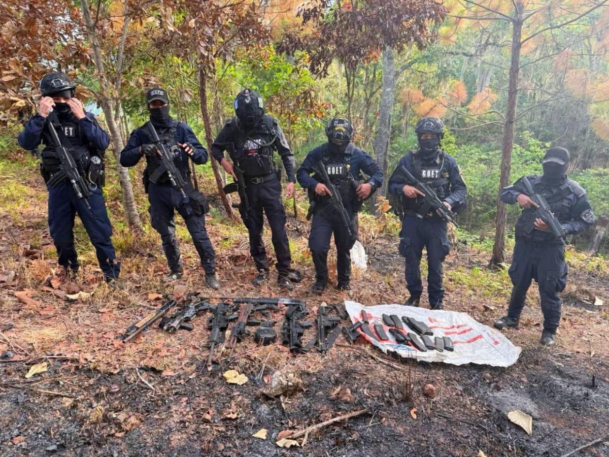 ¿Armamento?: El hallazgo tras captura de Modesto Murillo, operador logístico del Cartel del Diablo
